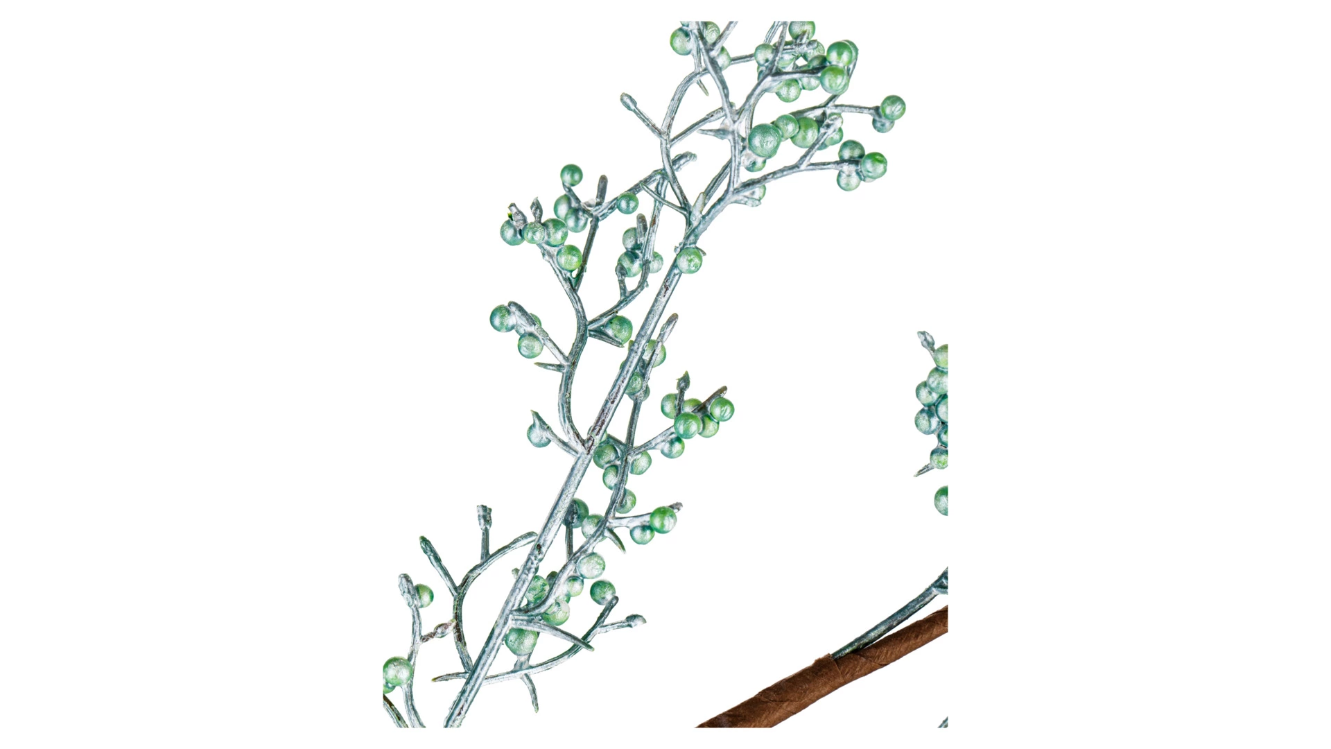 Ветка искусственная (пластик), H66 см
