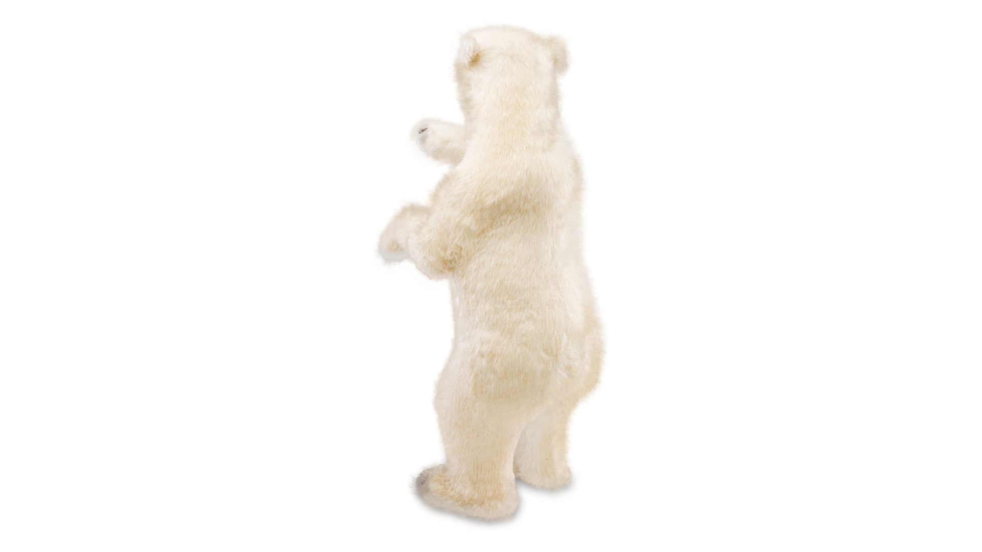 Фигура "Медведь" (иск. мех), 41х33хН88 см