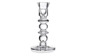 Подсвечник стеклянный Rasteli Конэл h20,2 см