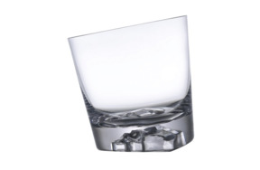 Стакан для виски Nude Glass Мементо Мори 300 мл, хрусталь