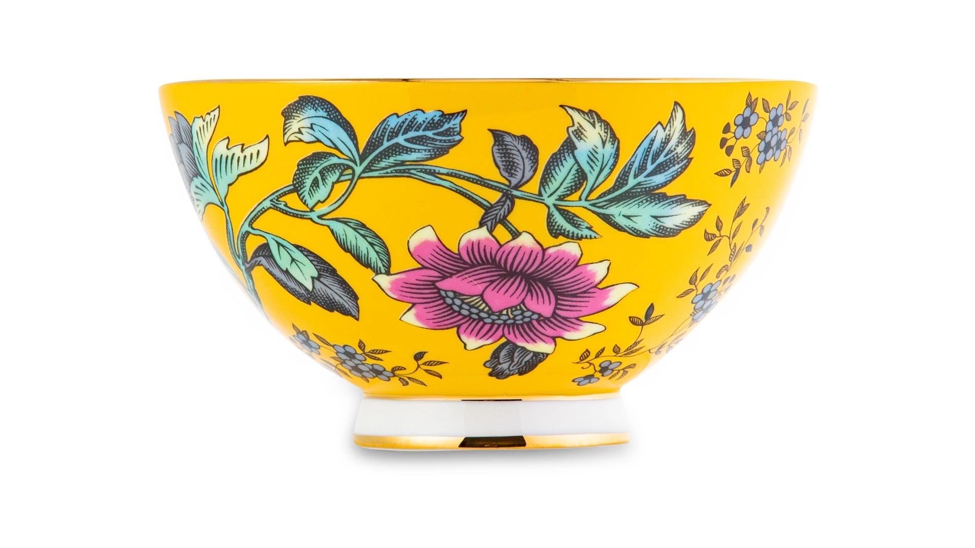 Салатник порционный Wedgwood Вандерласт Тонкин 11 см, фарфор, п/к