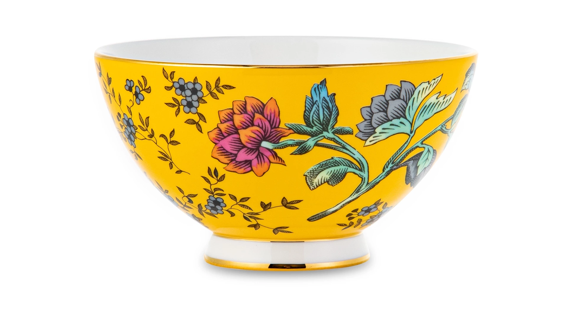 Салатник порционный Wedgwood Вандерласт Тонкин 11 см, фарфор, п/к