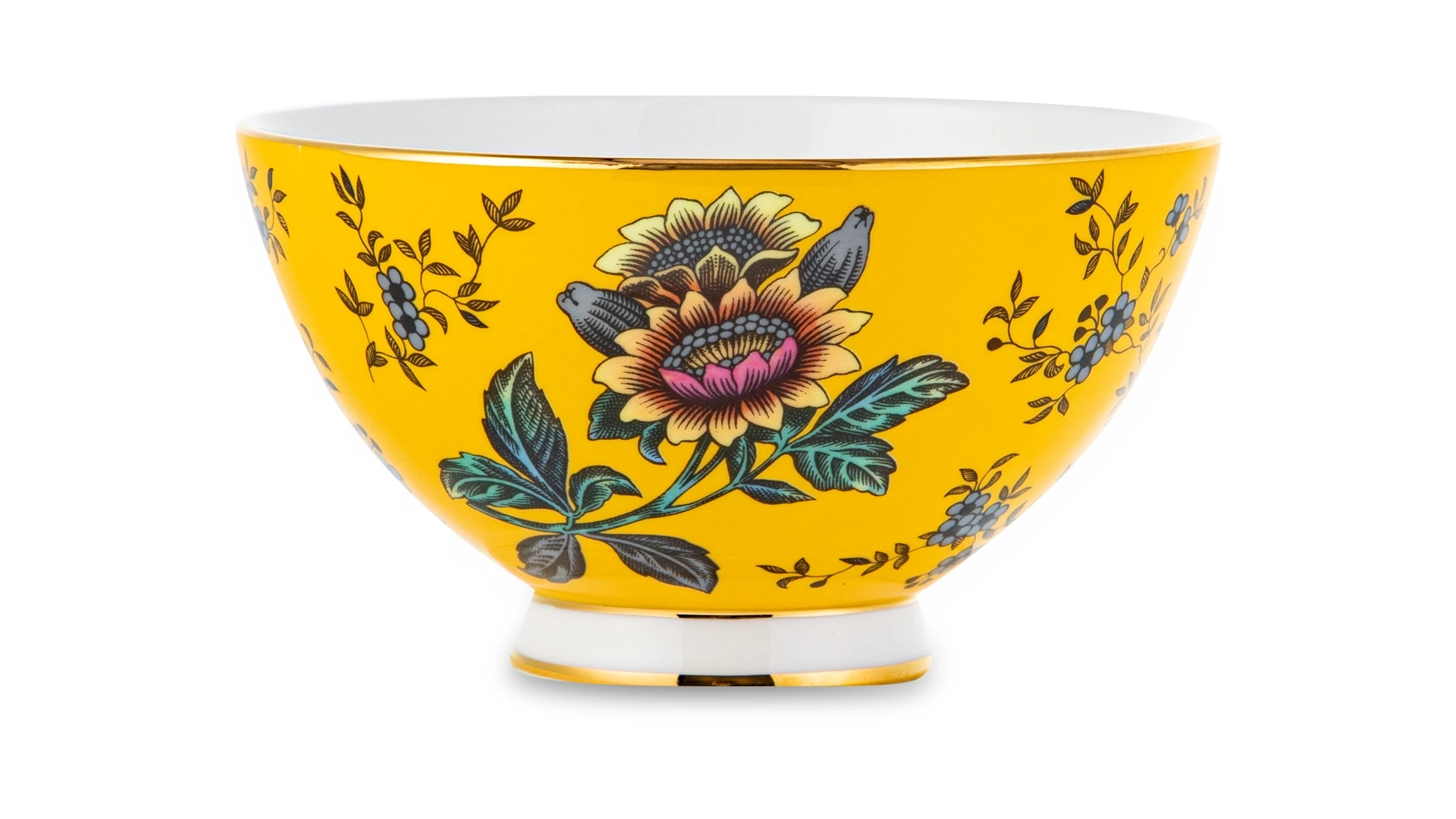 Салатник порционный Wedgwood Вандерласт Тонкин 11 см, фарфор, п/к