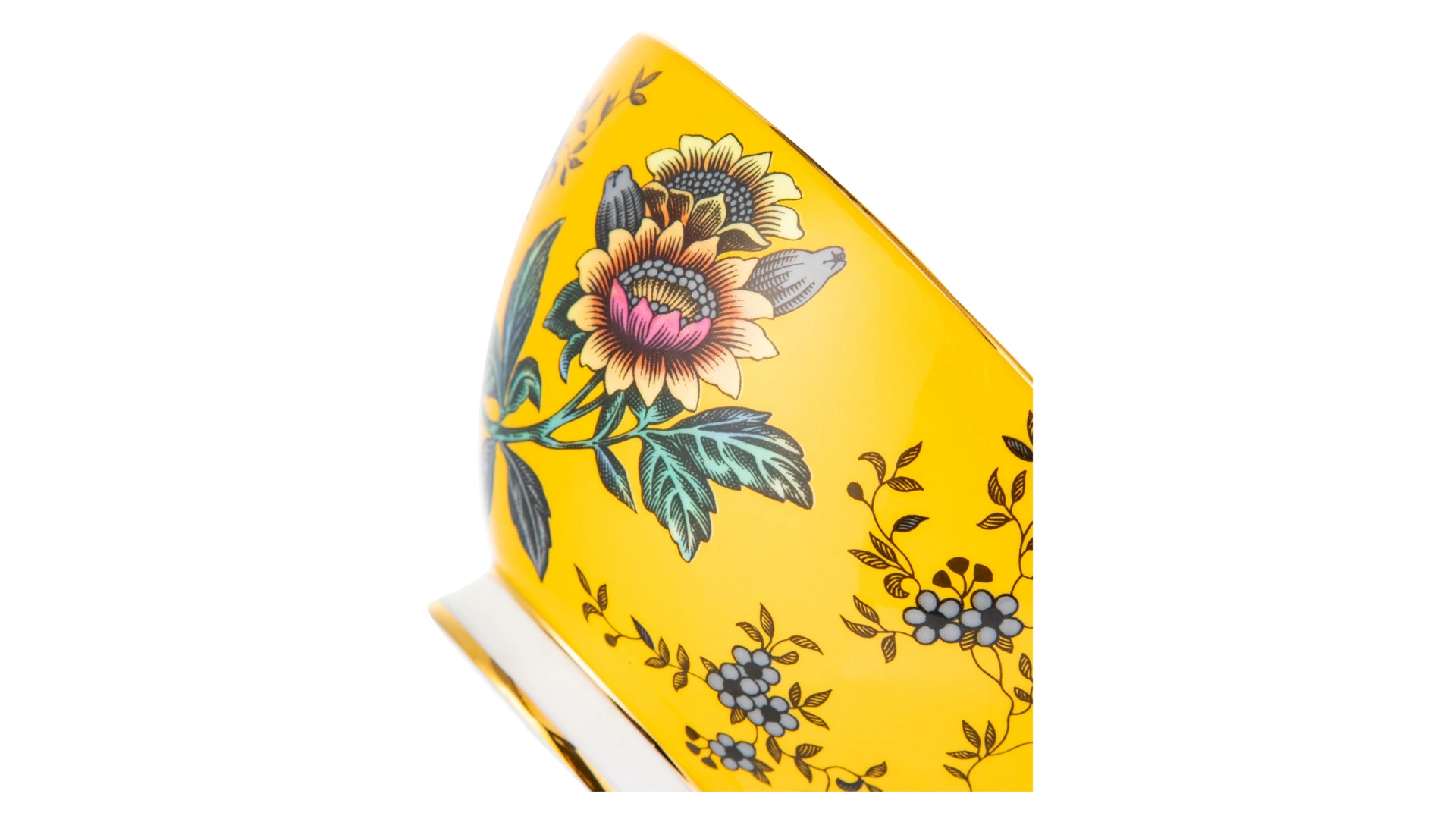 Салатник порционный Wedgwood Вандерласт Тонкин 11 см, фарфор, п/к