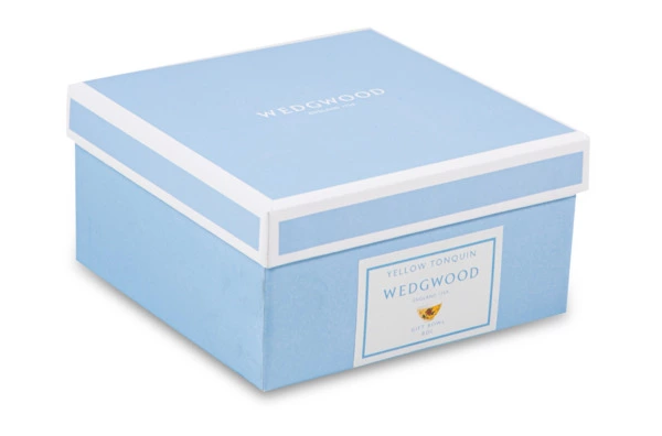 Салатник порционный Wedgwood Вандерласт Тонкин 11 см, фарфор, п/к