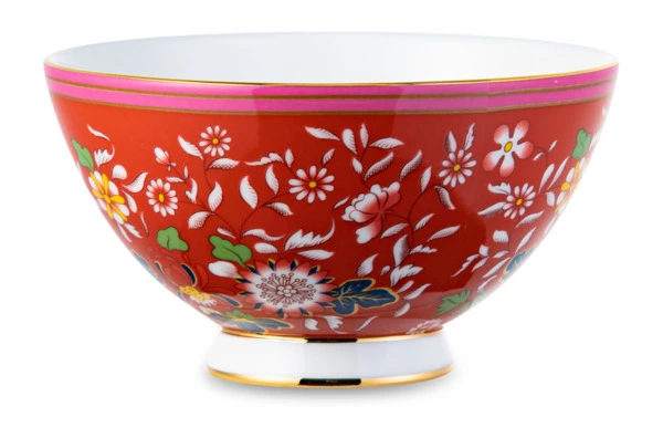 Салатник порционный Wedgwood Вандерласт Малина 11 см, фарфор, п/к