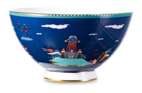 Салатник порционный Wedgwood Вандерласт Пагода 11 см, фарфор, п/к