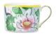 Чашка чайная с блюдцем Wedgwood Вандерласт Водяная лилия 180 мл, фарфор