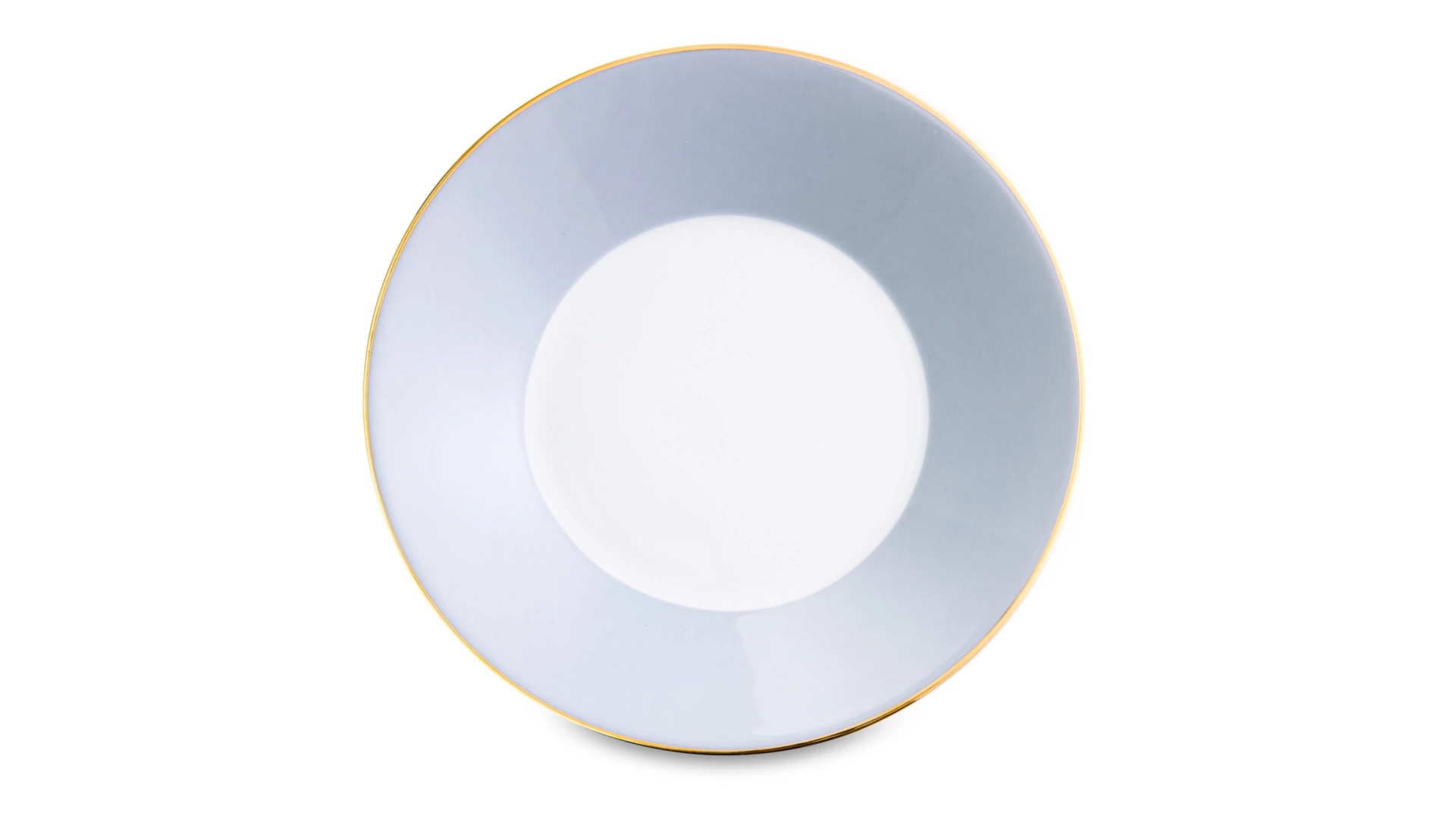 Чашка чайная с блюдцем Wedgwood Вандерласт Водяная лилия 180 мл, фарфор