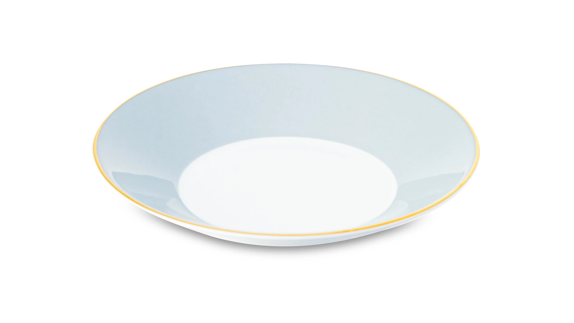 Чашка чайная с блюдцем Wedgwood Вандерласт Водяная лилия 180 мл, фарфор