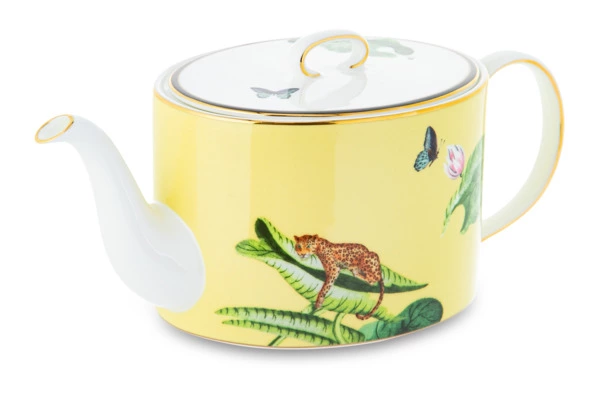 Чайник Wedgwood Вандерласт Водяная лилия 1 л, фарфор