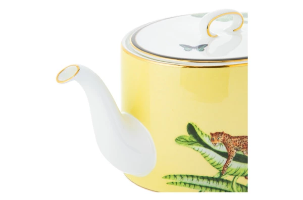 Чайник Wedgwood Вандерласт Водяная лилия 1 л, фарфор