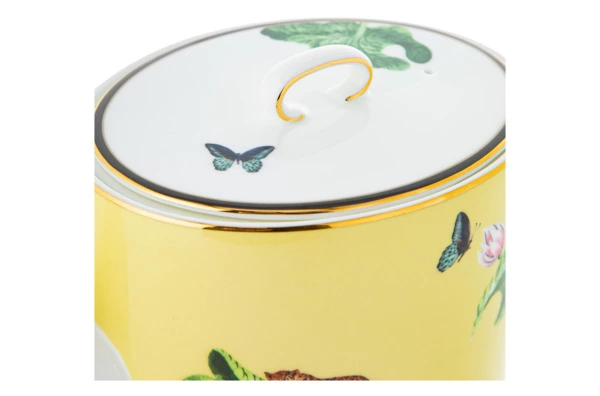 Чайник Wedgwood Вандерласт Водяная лилия 1 л, фарфор