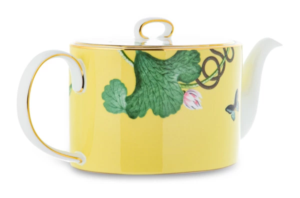 Чайник Wedgwood Вандерласт Водяная лилия 1 л, фарфор