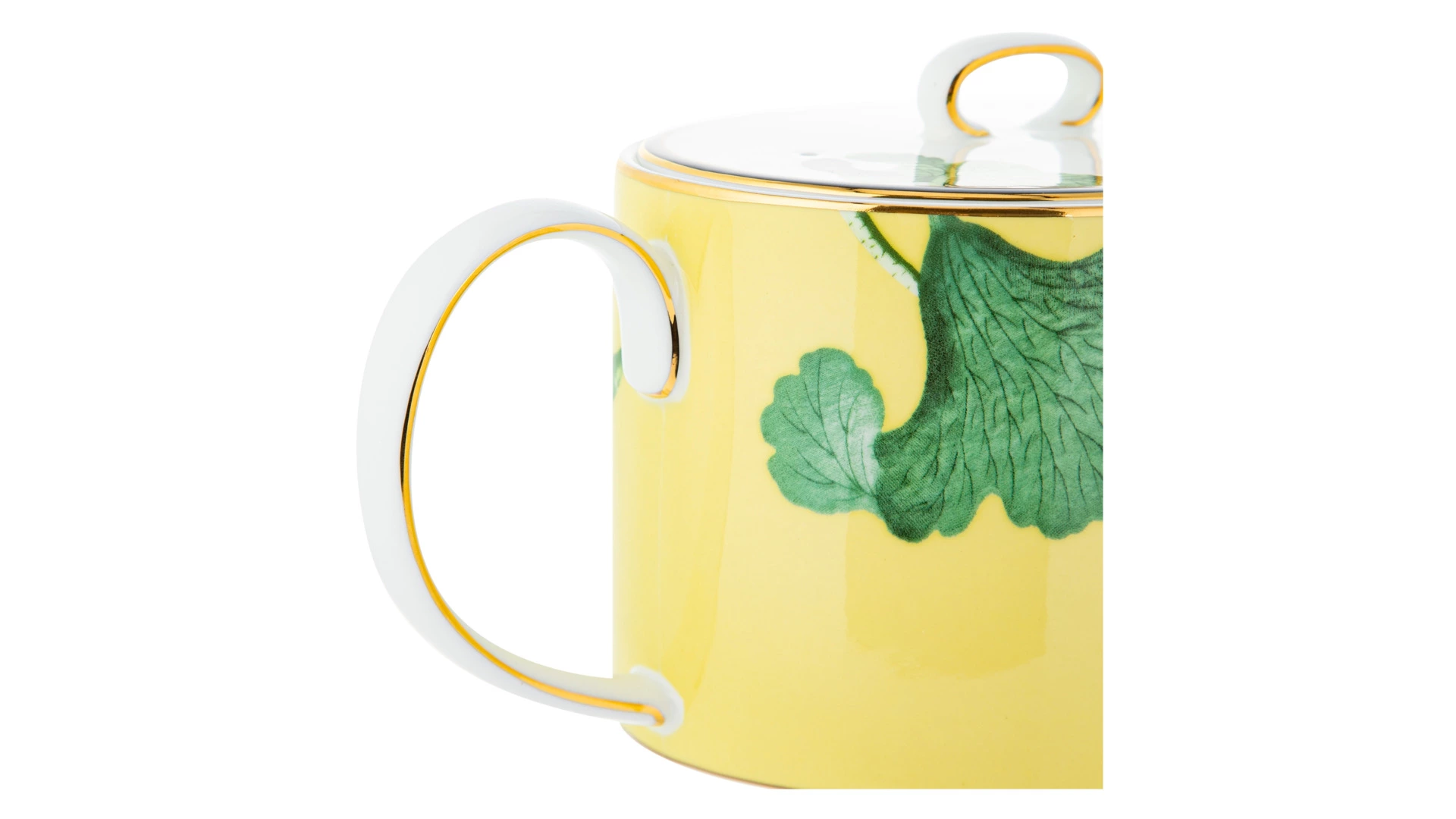 Чайник Wedgwood Вандерласт Водяная лилия 1 л, фарфор