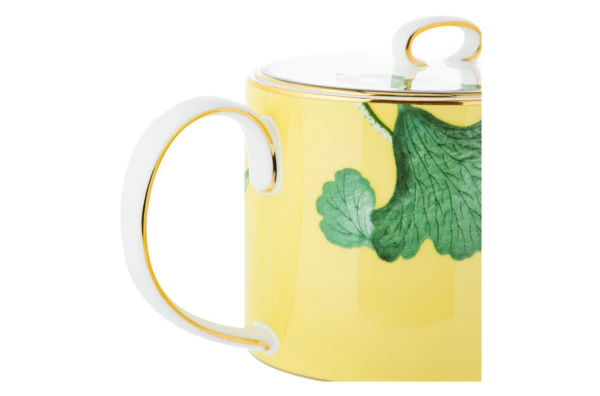 Чайник Wedgwood Вандерласт Водяная лилия 1 л, фарфор