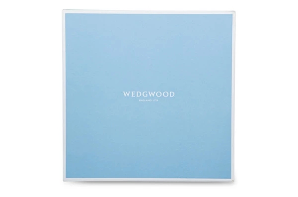 Блюдо трехъярусное Wedgwood Вандерласт Водяная лилия, фарфор, п/к