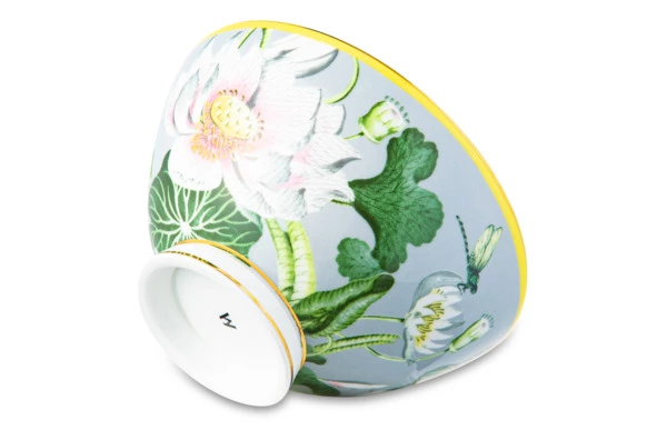 Салатник порционный Wedgwood Вандерласт Водяная лилия 11 см, фарфор, п/к