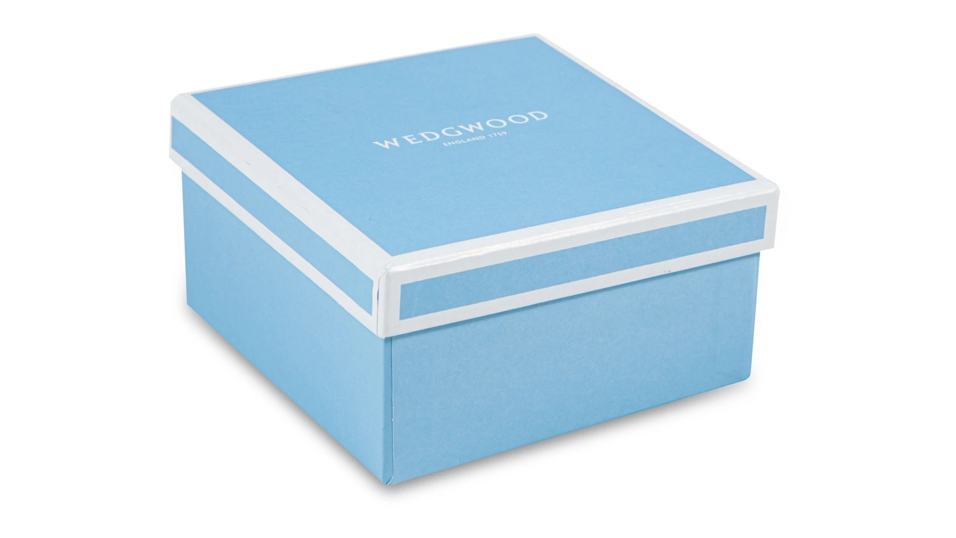 Салатник порционный Wedgwood Вандерласт Водяная лилия 11 см, фарфор, п/к