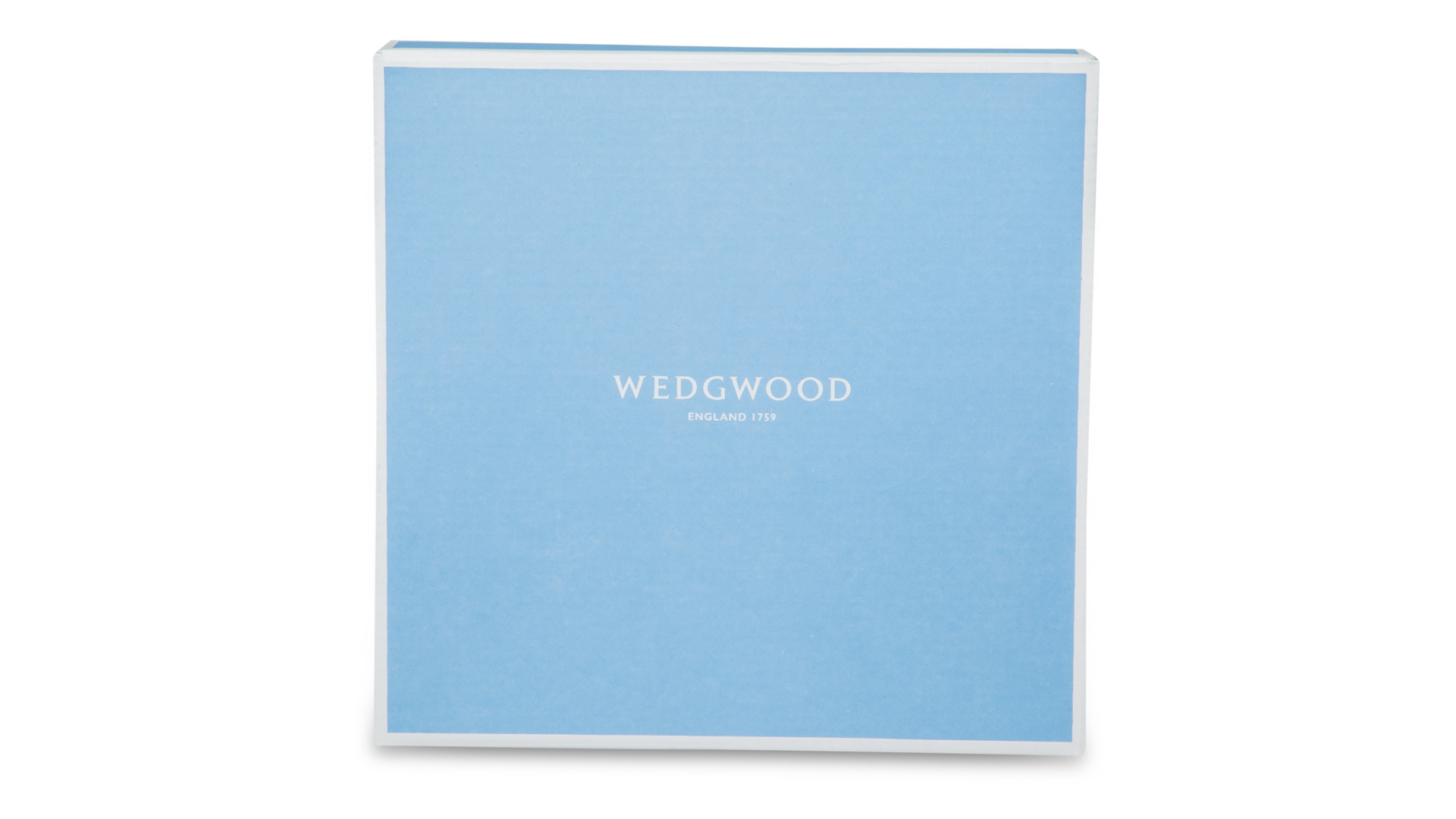 Тарелка закусочная Wedgwood Вандерласт Водяная лилия 20 см, желтая, фарфор