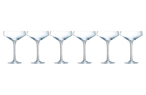 Набор бокалов для коктейля Chef&Sommelier Cabernet 300 мл, 6 шт, стекло, п/к