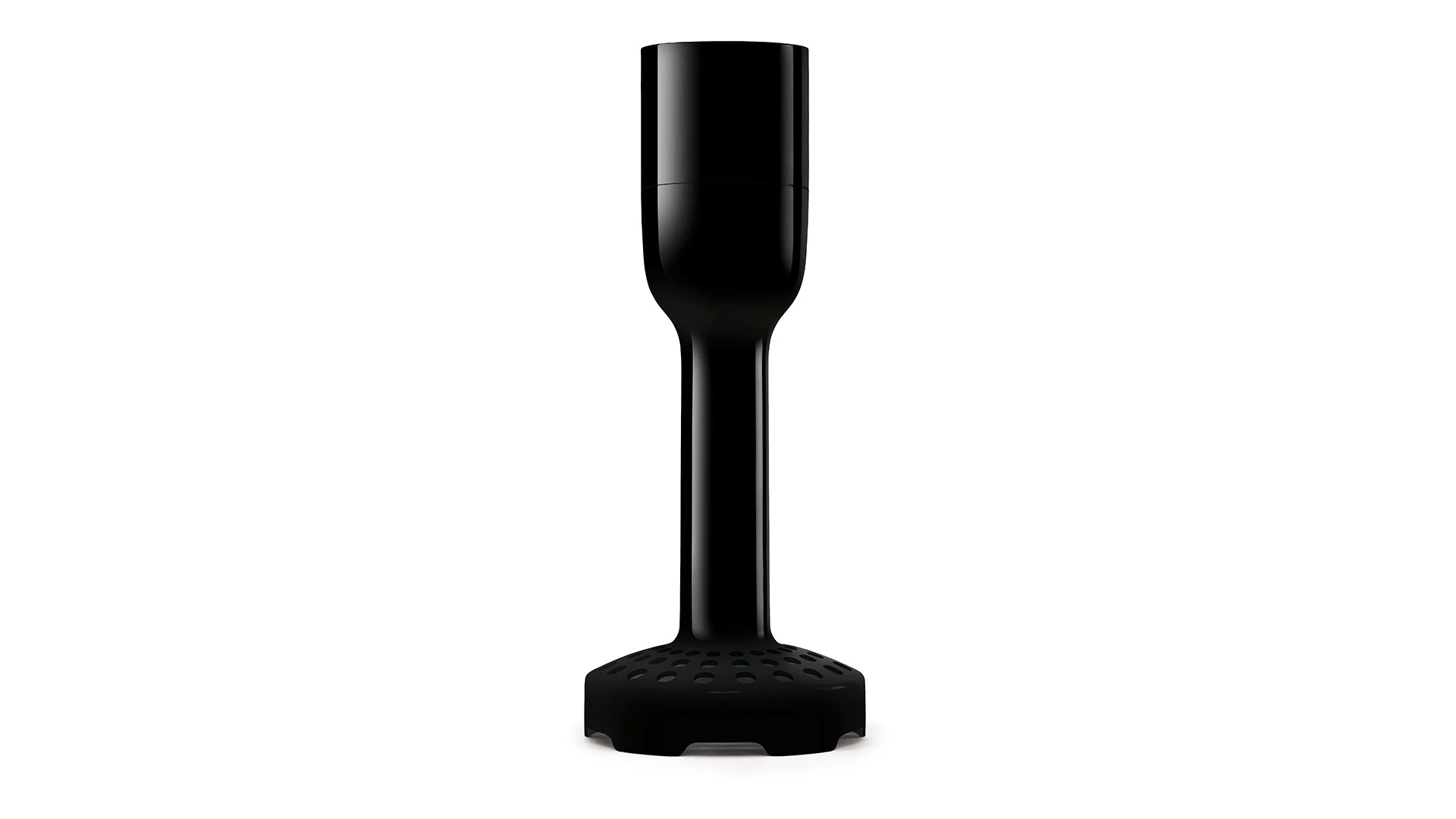 Блендер погружной SMEG HBF22BLEU 700 Вт, с насадками, кувшин 1,4л, измельчитель 0,5л, черный