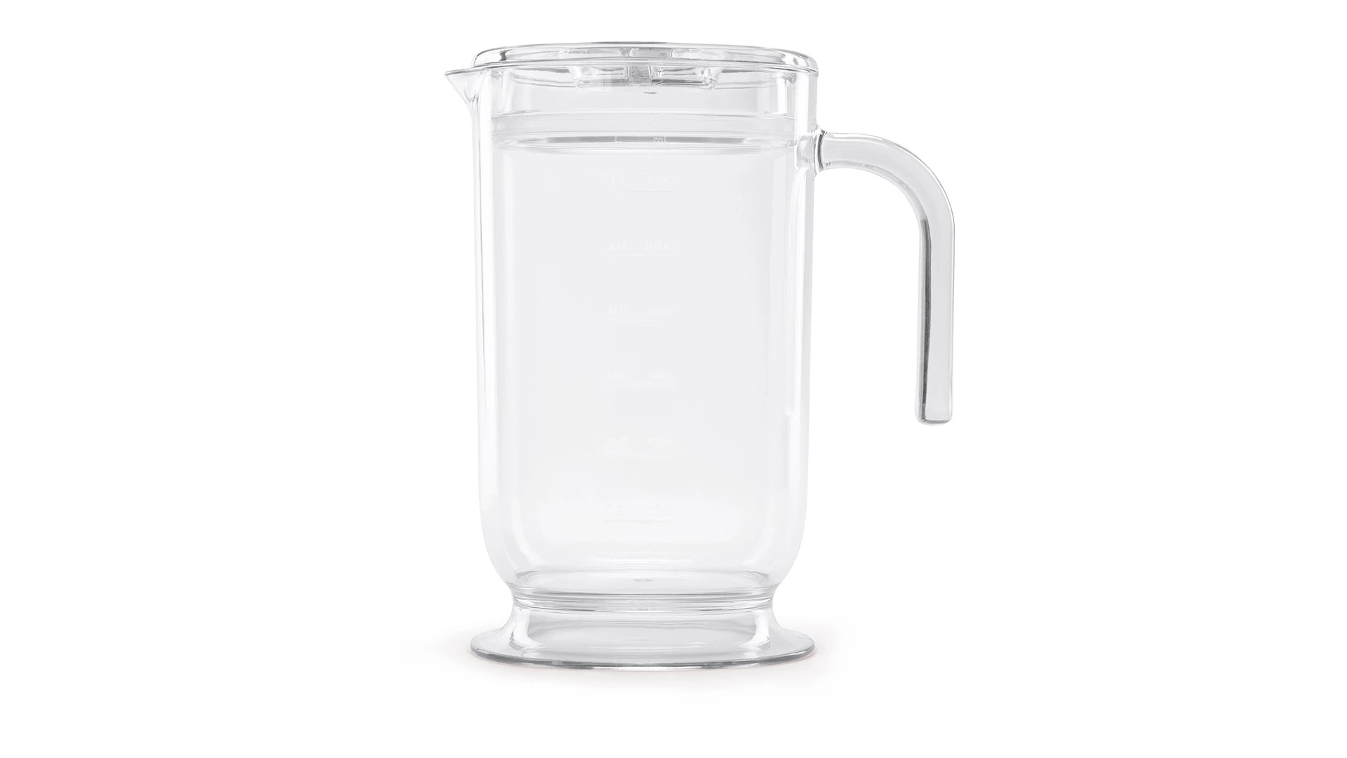 Блендер погружной SMEG HBF22BLEU 700 Вт, с насадками, кувшин 1,4л, измельчитель 0,5л, черный