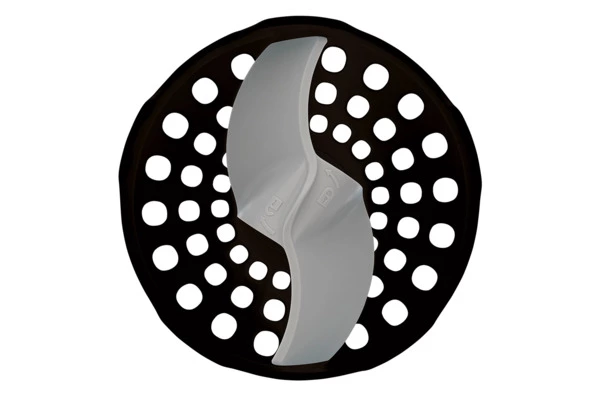 Блендер погружной SMEG HBF22BLEU 700 Вт, с насадками, кувшин 1,4л, измельчитель 0,5л, черный