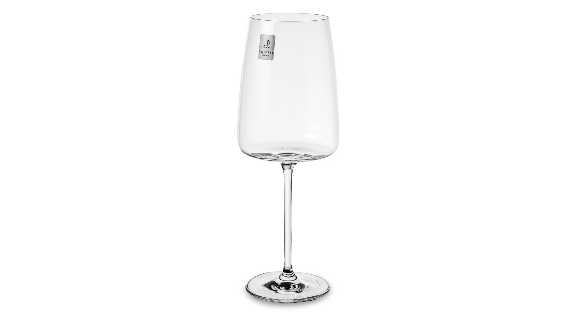 Набор Zwiesel Glas Vivid Senses из 4 бокалов для красного вина 535 мл и 4 стаканов для воды 500 мл,