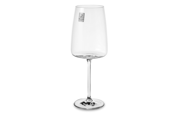 Набор Zwiesel Glas Vivid Senses из 4 бокалов для красного вина 535 мл и 4 стаканов для воды 500 мл,