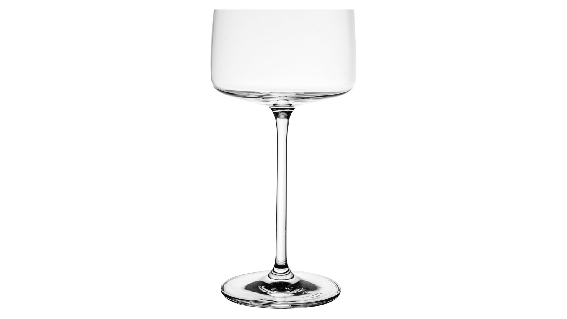 Набор Zwiesel Glas Vivid Senses из 4 бокалов для красного вина 535 мл и 4 стаканов для воды 500 мл,