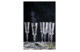Набор фужеров для шампанского Неман 190 мл, 6 шт, хрусталь