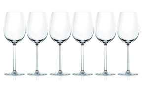 Набор бокалов для красного вина Lucaris Shanghai Soul 515 мл, 6 шт, стекло хрустальное