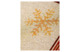 Скатерть прямоугольная Eurotex Вечернее сияние Люрекс 140х220 см, гобелен, п/к