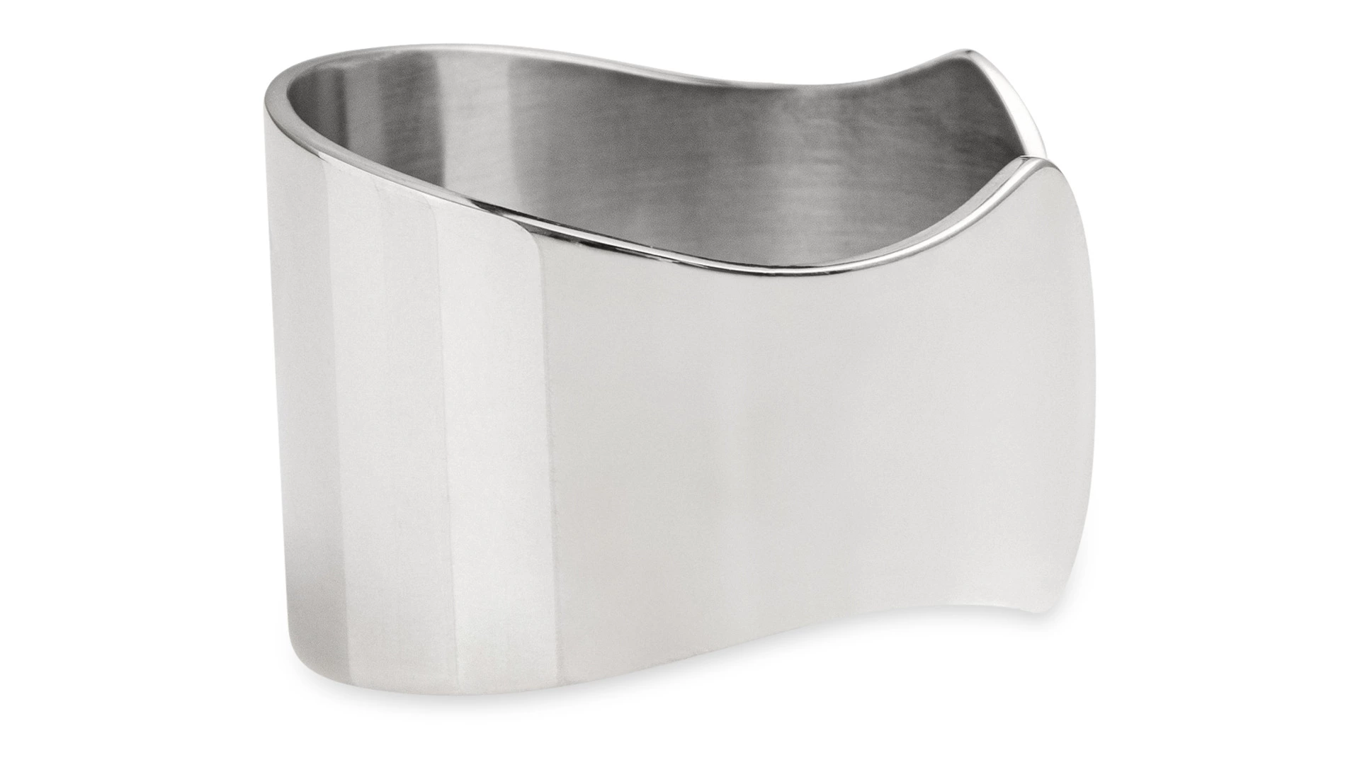 Кольцо для салфеток Русские самоцветы 66,46 г, серебро 925