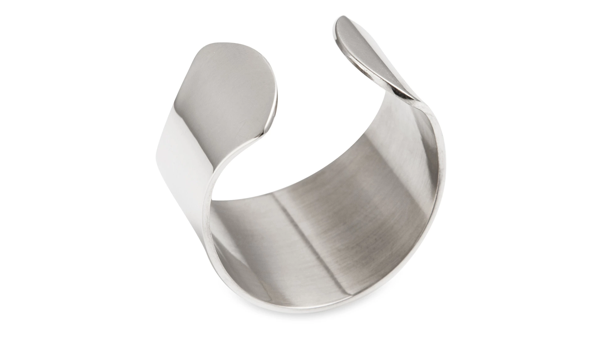 Кольцо для салфеток Русские самоцветы 66,46 г, серебро 925