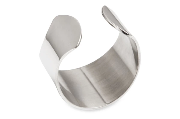 Кольцо для салфеток Русские самоцветы 66,46 г, серебро 925