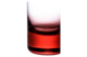 Набор стаканов для воды Moser Виски сет 220 мл, 4 цв, 4 шт