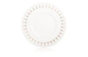 Блюдце для чашки чайной Meissen Мечи Meissen 14,5 см, фарфор