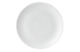 Тарелка закусочная Wedgwood Джио 24 см, фарфор костяной