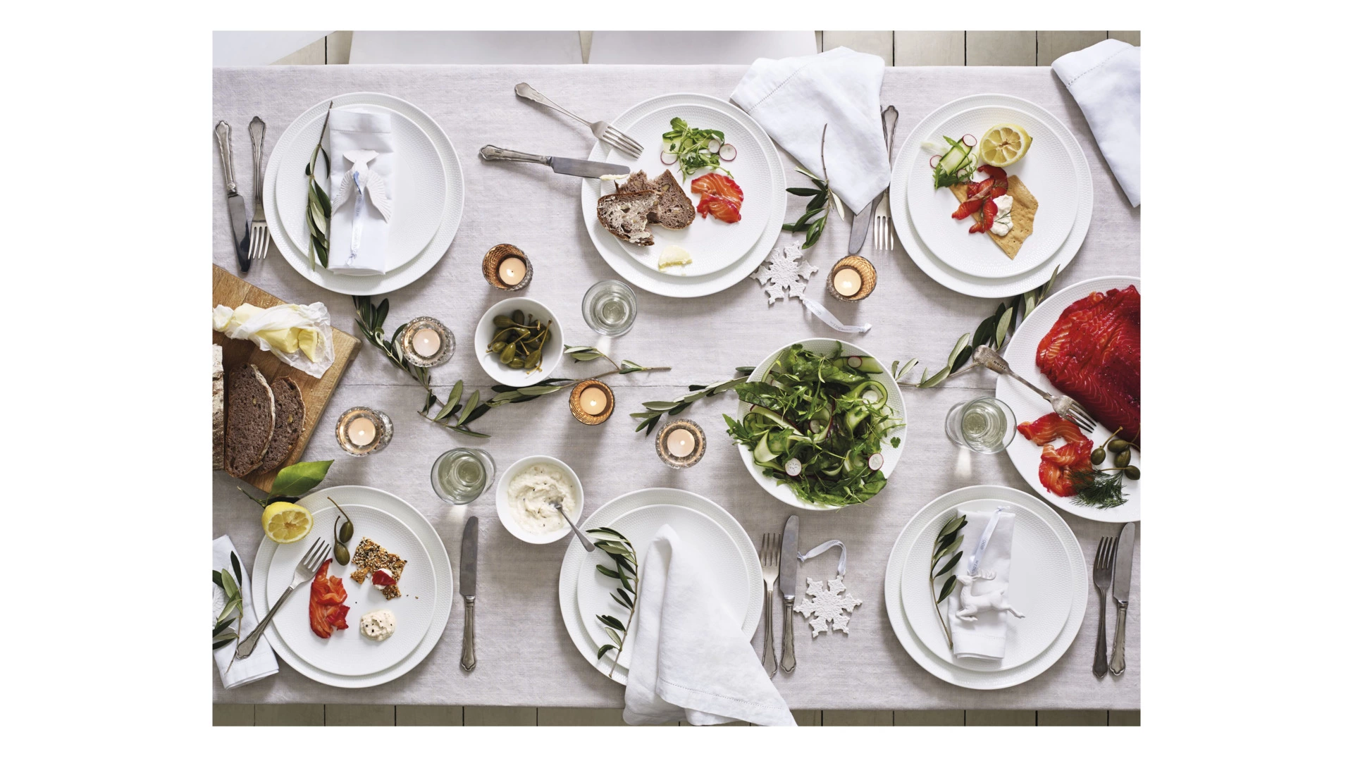 Блюдо овальное Wedgwood Джио 36х25 см, фарфор костяной