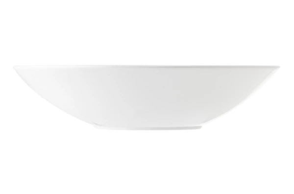 Тарелка для пасты Wedgwood Джио 23,5 см, фарфор костяной