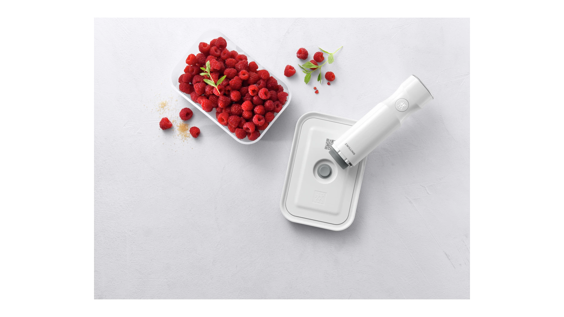 Набор для вакуумирования ZWILLING Fresh&Save S/M 7 предметов, стекло, п/к