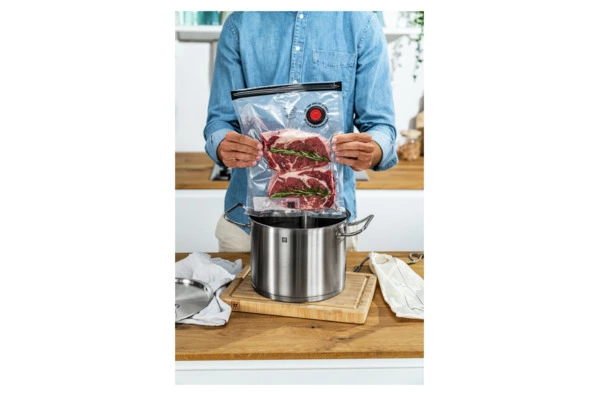 Набор для вакуумирования ZWILLING Fresh&Save S/M 7 предметов, стекло, п/к