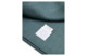 Дорожка для стола с рамкой Moltomolto Элегия 140х50 см, зелено-бирюзовый с белым, лен, п/к