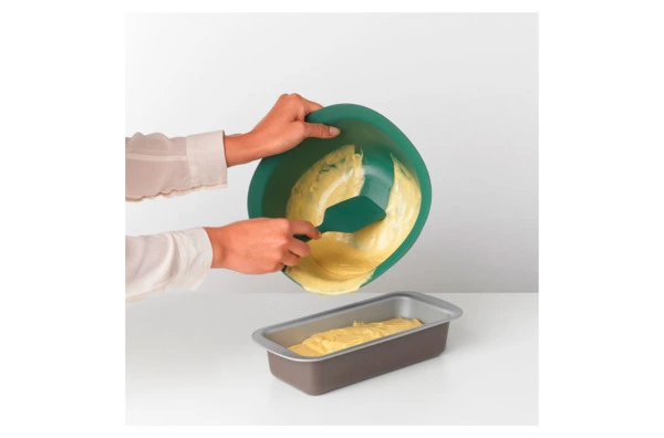 Миска Brabantia 3,2 л, пластик, зеленая