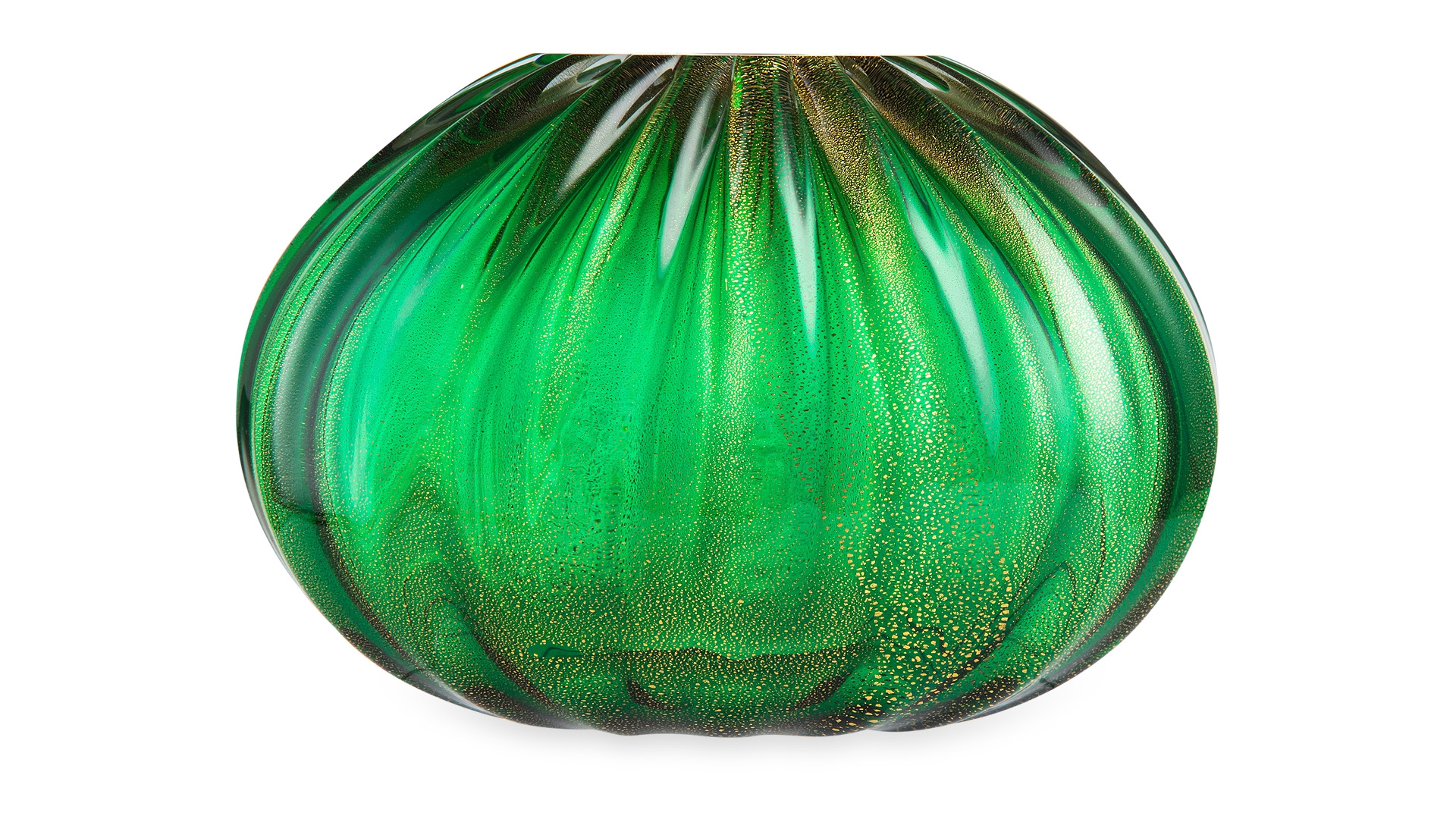 Подарочный набор Risalto ваза Зеленое золото, рефилл Lavanda Agrumata Цитрусовая лаванда 500 мл