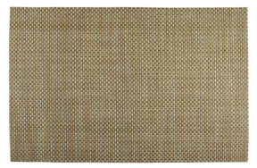 Салфетка подстановочная Abert Color Style Соломка 45х30 см, коричневая