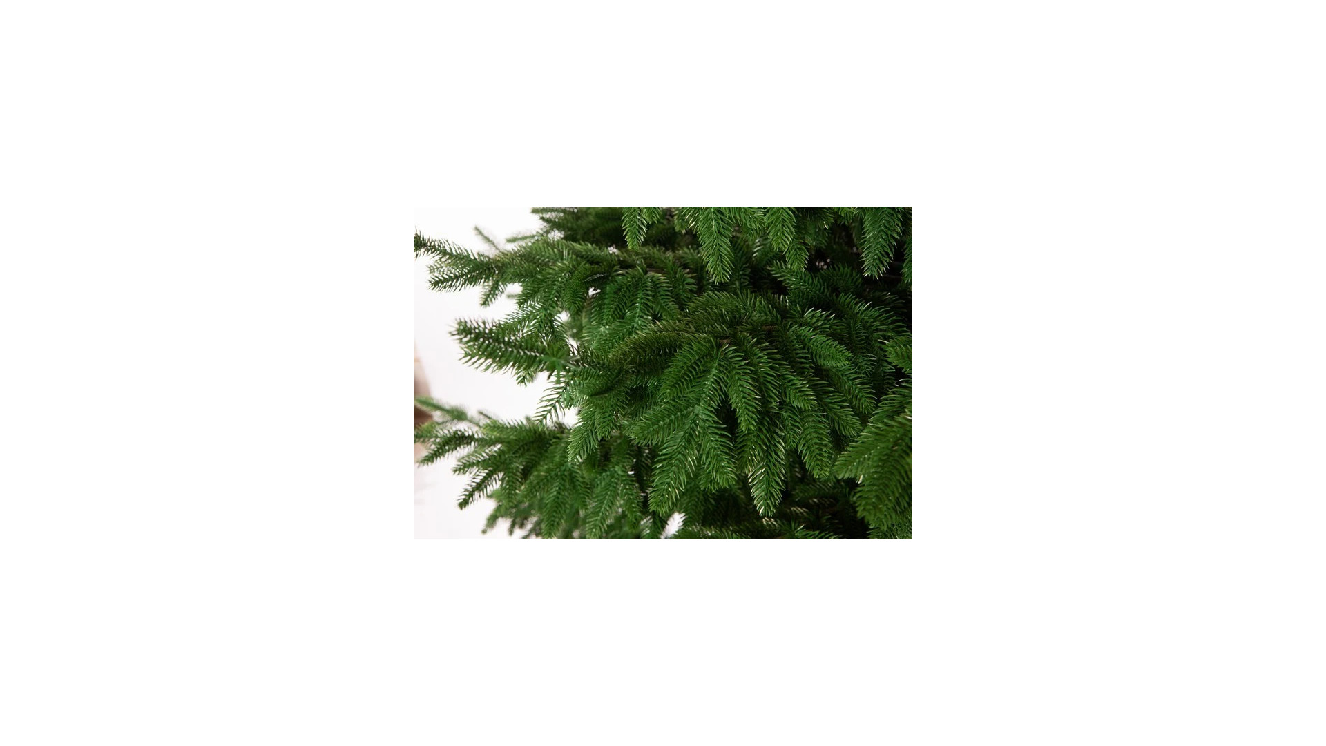 Елка искусственная TRIUMPHalno Шотландская 180 см, зеленая