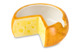 Чаша для сыра с крышкой Edelweiss Сыр 11х11х13 см, керамика